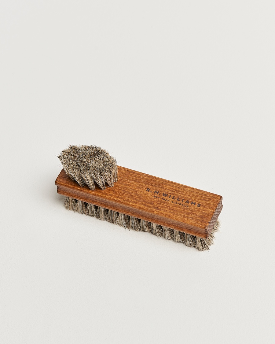 Herren | R.M.Williams | R.M.Williams | Double Sided Brush Natural
