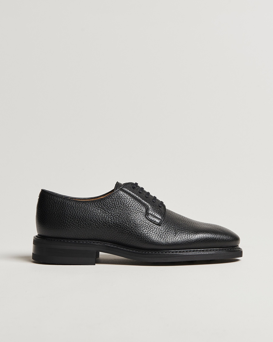 Herren | Derby | Oscar Jacobson | Derby Shoes Black