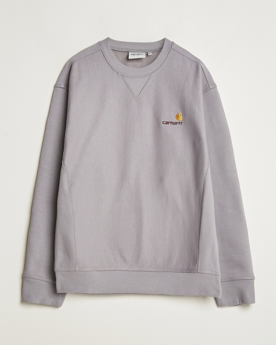 Herren | Exklusives Saisonangebot | Carhartt WIP | American Script Sweatshirt Yosemite