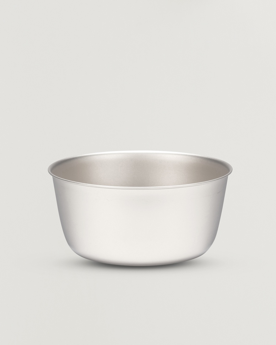 Herren | Outdoor living | Snow Peak | Trek Bowl Titanium