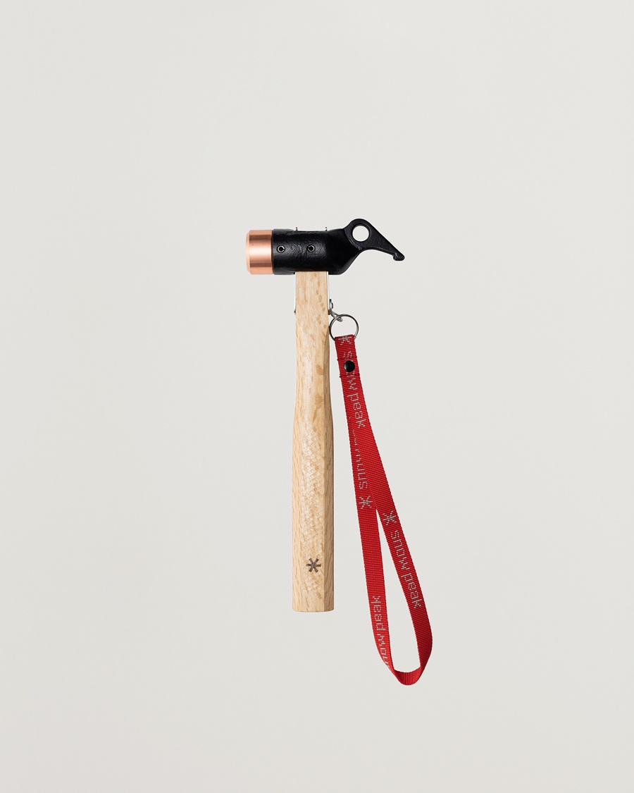 Herren | Snow Peak | Snow Peak | Copper Head Peg Hammer Steel