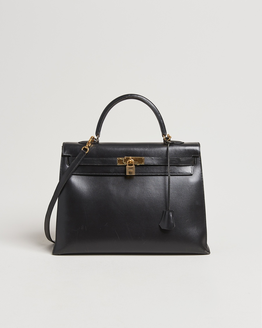 Herren | | Hermès Pre-Owned | Kelly 35 Handbag Black