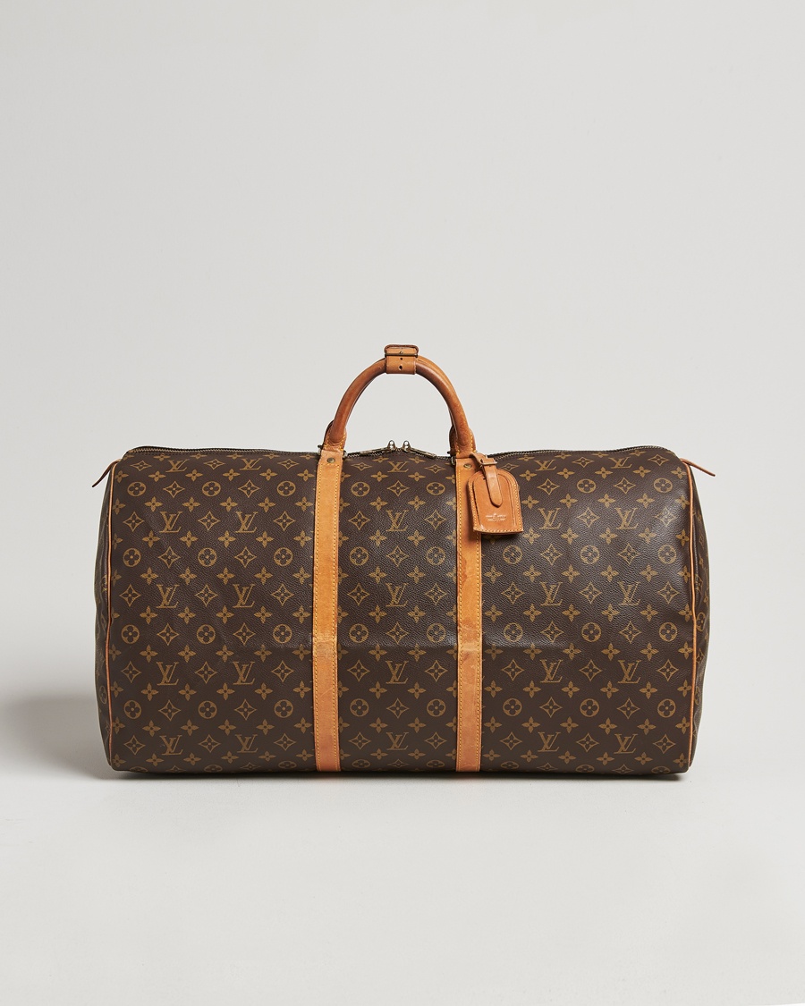 Herren | | Louis Vuitton Pre-Owned | Keepall 60 Monogram