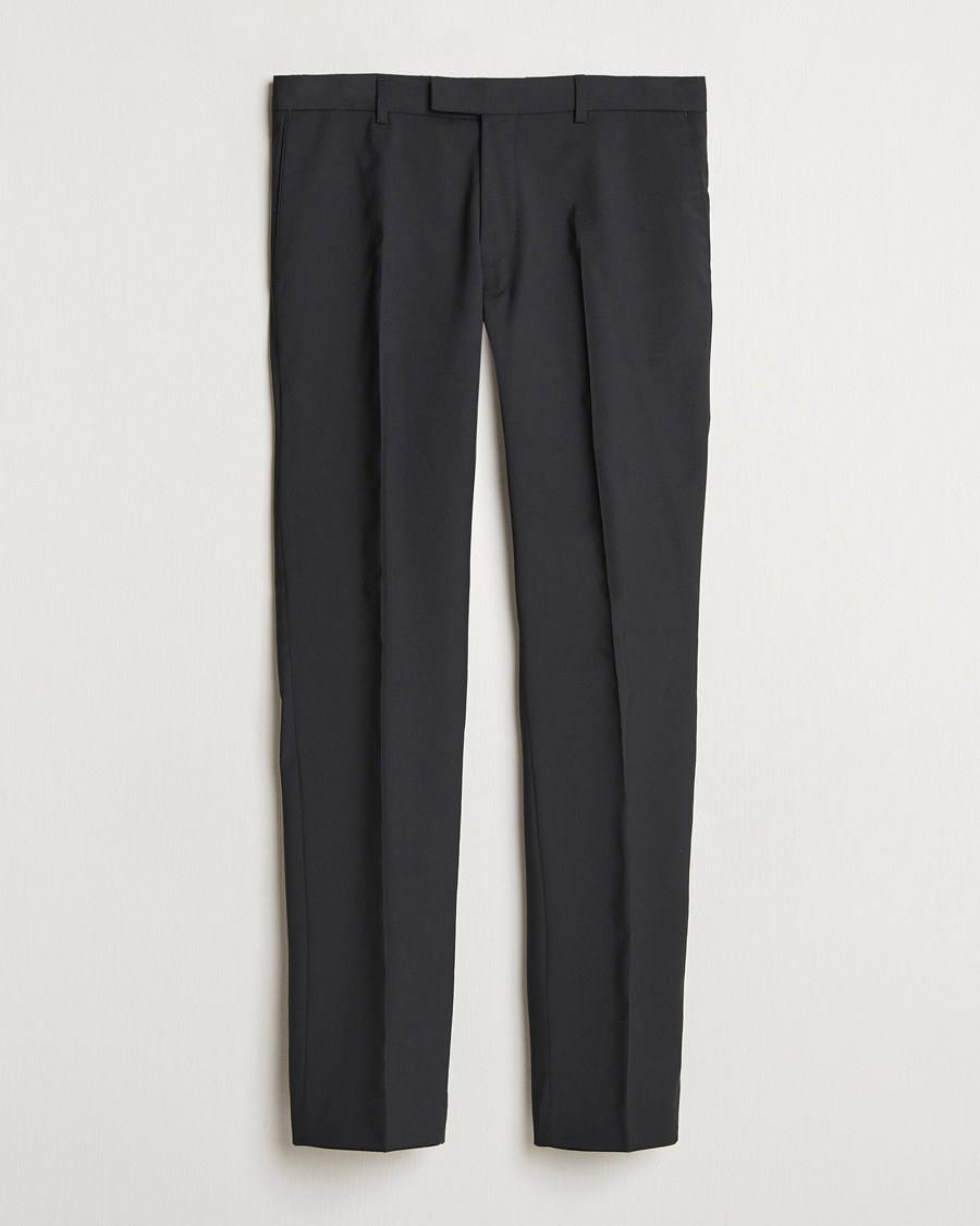 Herren | Kleidung | Oscar Jacobson | Damien Trousers Black