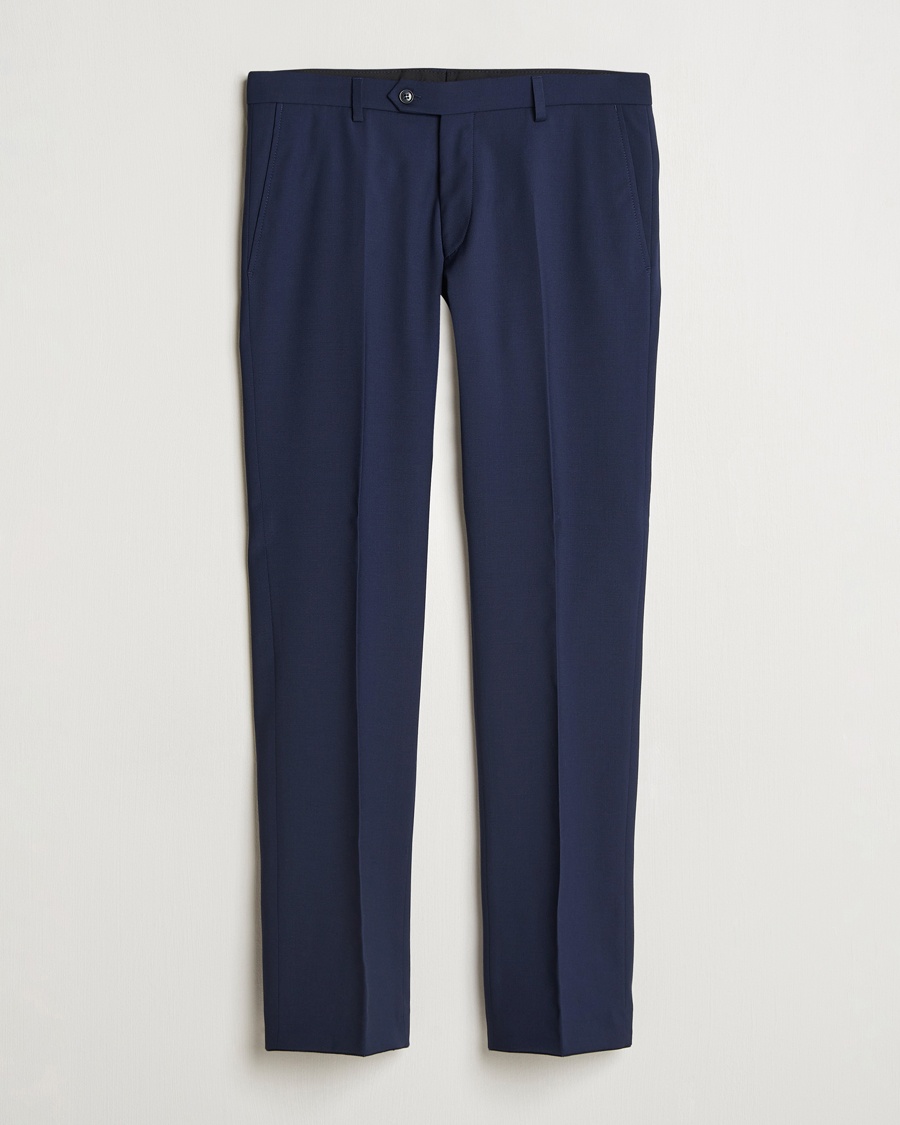Herren | Kleidung | Oscar Jacobson | Diego Trousers Dew Blue