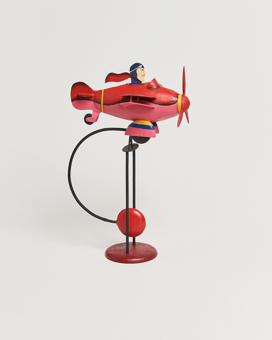 Herren | Für das Zuhause | Authentic Models | Balance Toy Red Baron