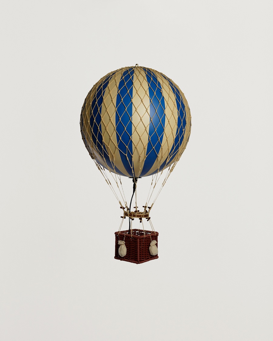 Herren | Für das Zuhause | Authentic Models | Royal Aero Led Balloon Blue