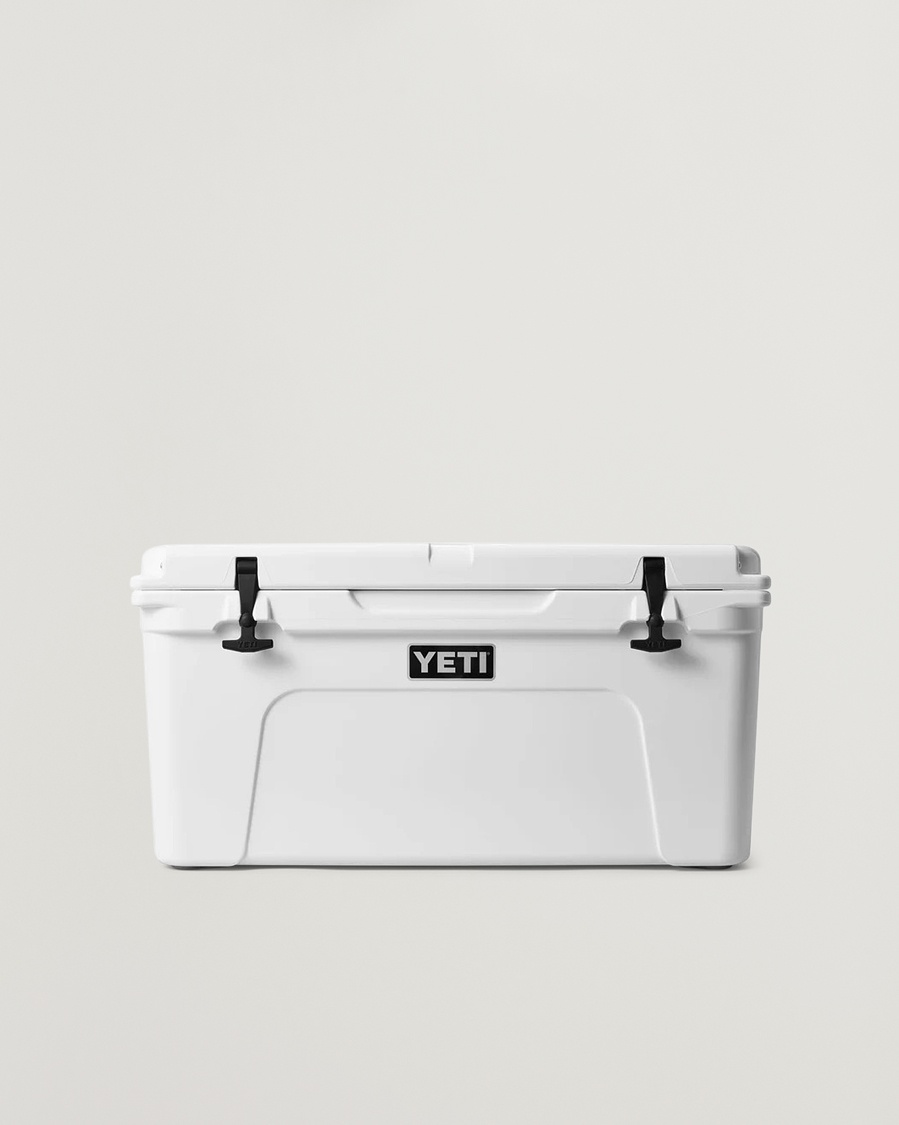 YETI Tundra 65 White – Weiß