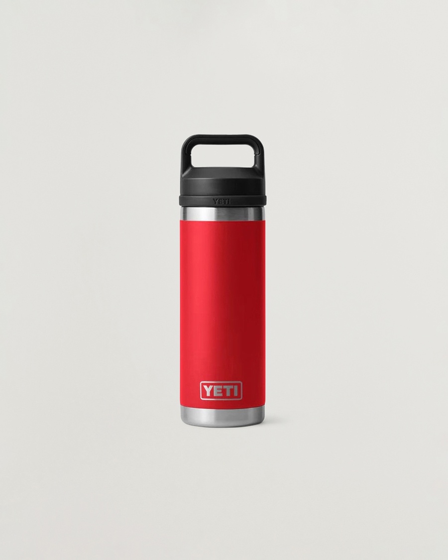 YETI Rambler 18 Oz Bottle Rescure Red – Rot