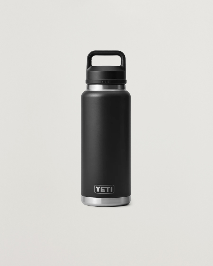 YETI Rambler 36 Oz Bottle Black – Schwarz