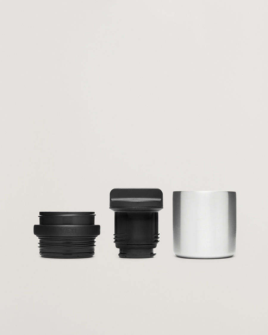 Herren | YETI | YETI | Rambler Bottle Cup Cap Black