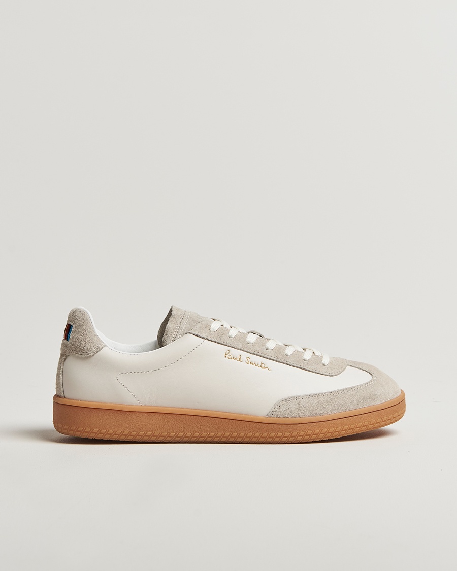 Herren | Treue-Rabatt für Stammkunden | Paul Smith | Como T-Toe Sneaker White