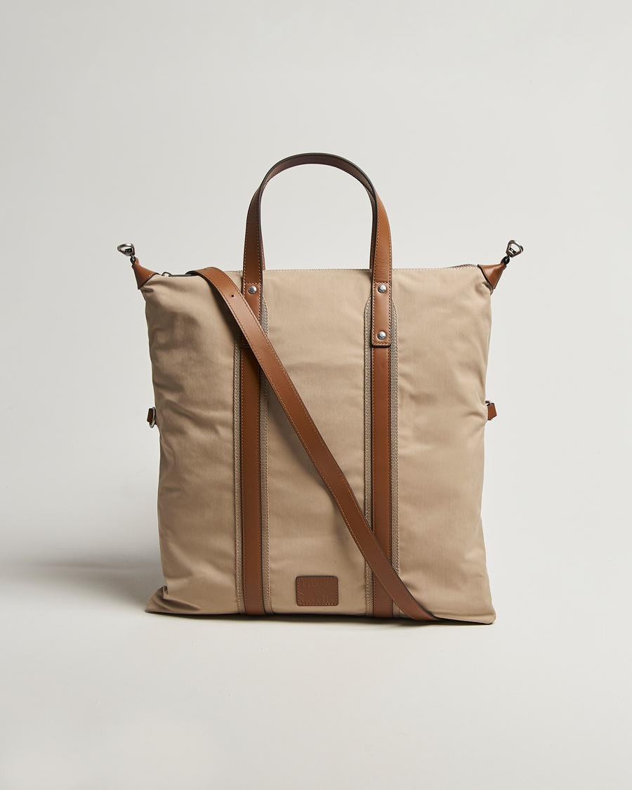Herren | Treue-Rabatt für Stammkunden | Paul Smith | Canvas Tote Bag Beige
