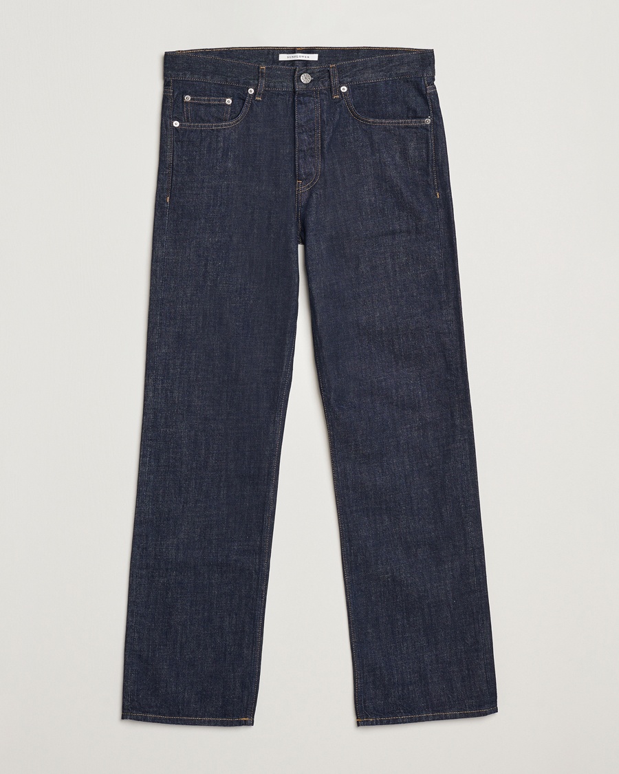 Herren | | Sunflower | Standard Jeans Simple Rinse Blue