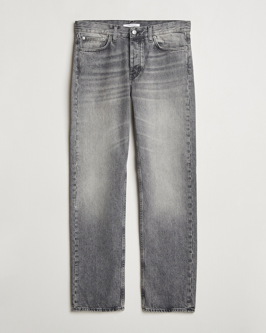 Herren | Graue Jeans | Sunflower | Standard Jeans Black Stone