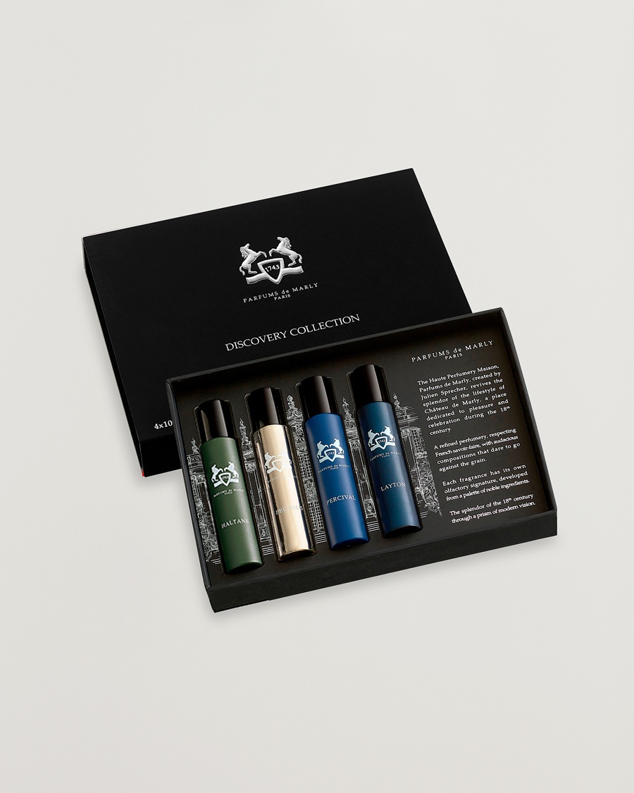Herren | | Parfums de Marly | Discovery Set 4x10ml