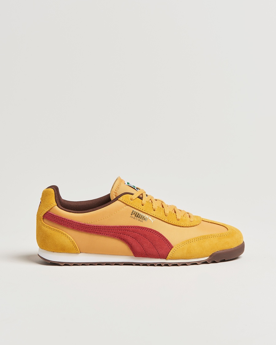 Herren | | Puma | Arizona Retro Sneaker Archive Gold
