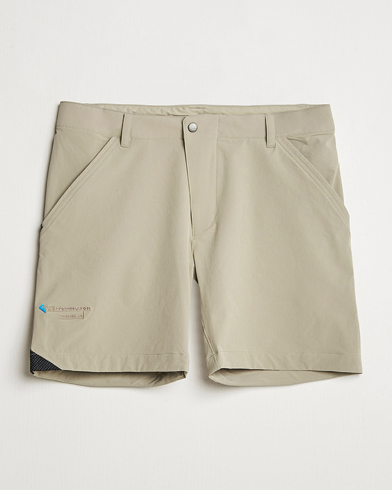 Herren | Funktionsshorts | Klättermusen | Vanadis 3.0 Function Shorts Silver Green