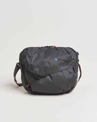 Herren | Klättermusen | Klättermusen | Gaut Messenger bag Raven
