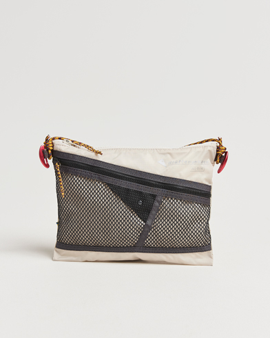 Herren | Klättermusen | Klättermusen | Algir Accessory Bag Medium Putty Grey