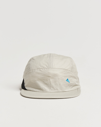 Herren | Klättermusen | Klättermusen | Ansur Five Panel Cap Dove Raven