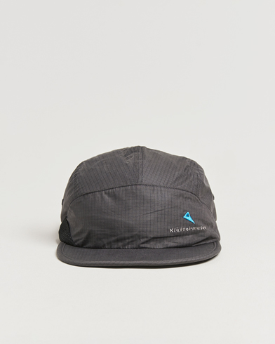 Herren | Klättermusen | Klättermusen | Ansur Five Panel Cap Raven Black