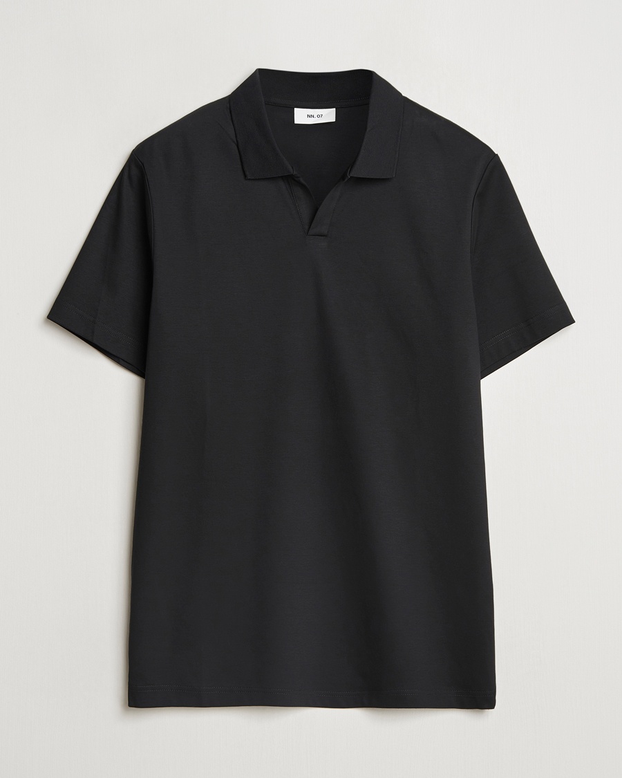 NN07 Paul Polo Black – Schwarz