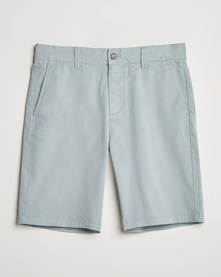 Herren | | NN07 | Crown Shorts Steely Blue