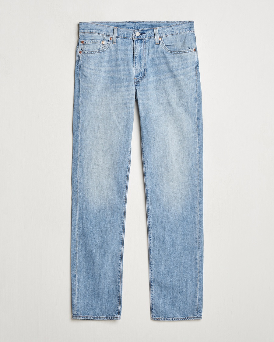 Levi's 511 Slim Jeans On The Horizon – Blau