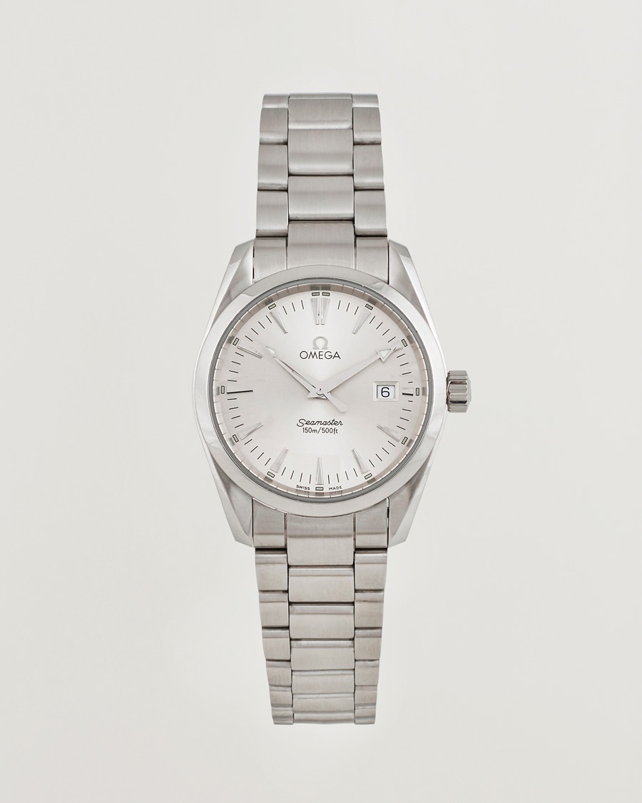 Omega Pre Owned bei Care of Carl