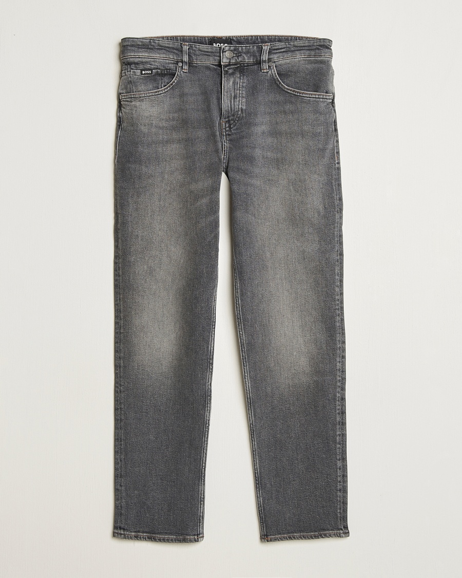 Herren | | BOSS BLACK | Re.Maine Jeans Charcoal