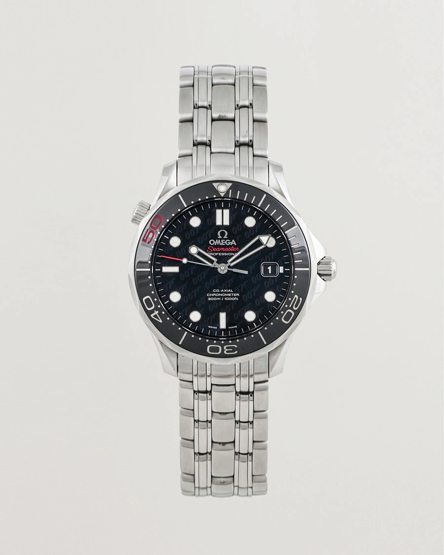 Omega Pre-Owned SMP 300M James Bond 007