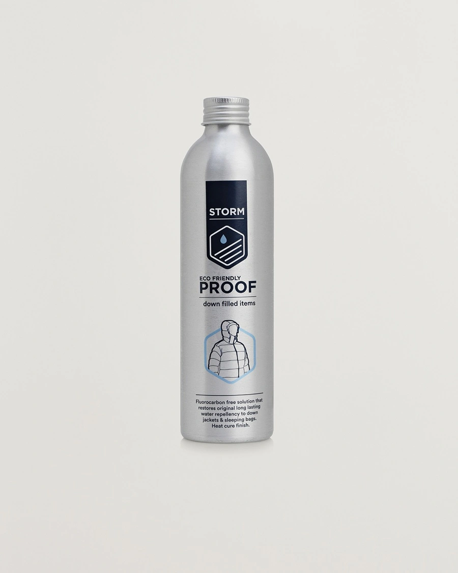 Herren | Waschmittel und Textilspray | Storm | Down Proofer 225ml - Wash In