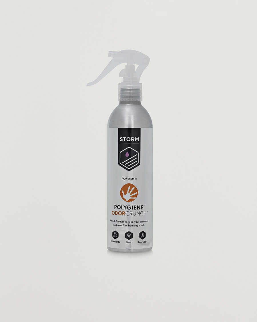 Herren | Waschmittel und Textilspray | Storm | Odour Crunch 225ml - Spray on