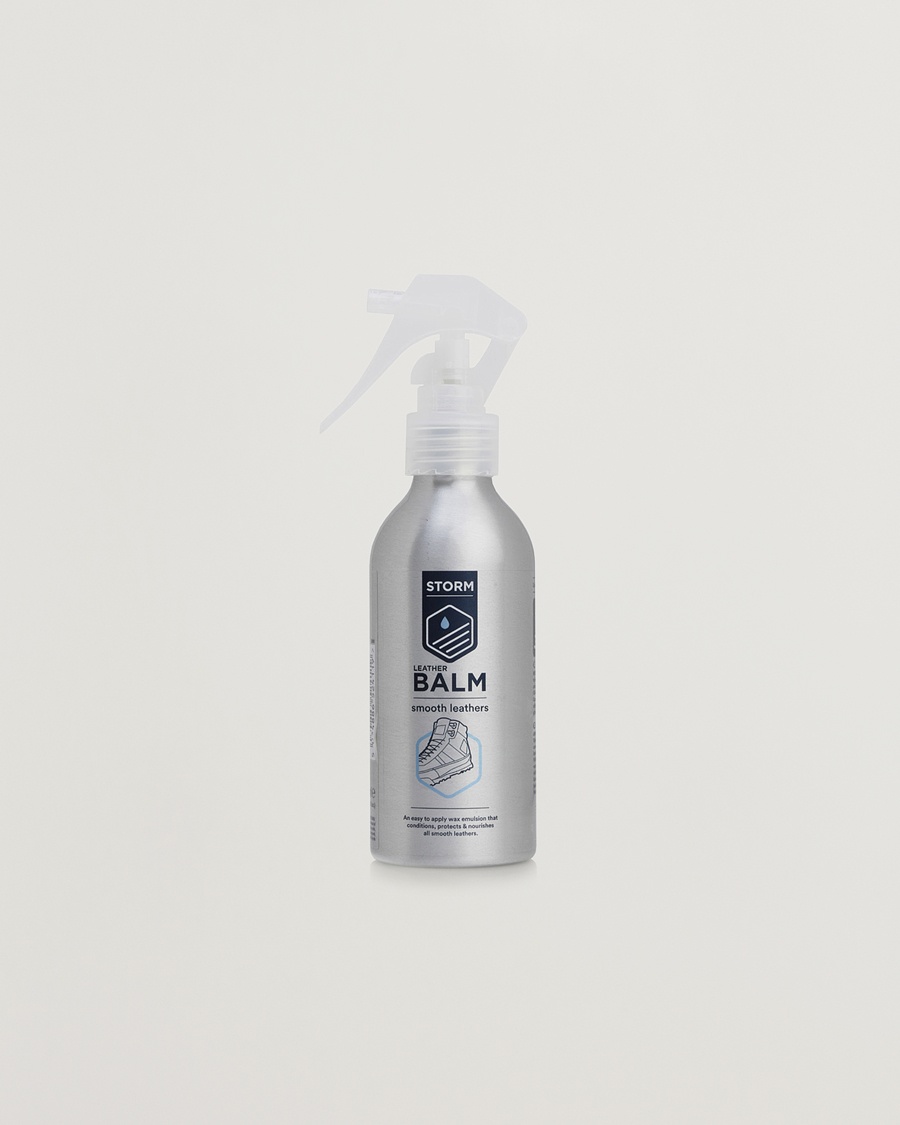 Herren | Active | Storm | Leather Balm 150ml - Spray On