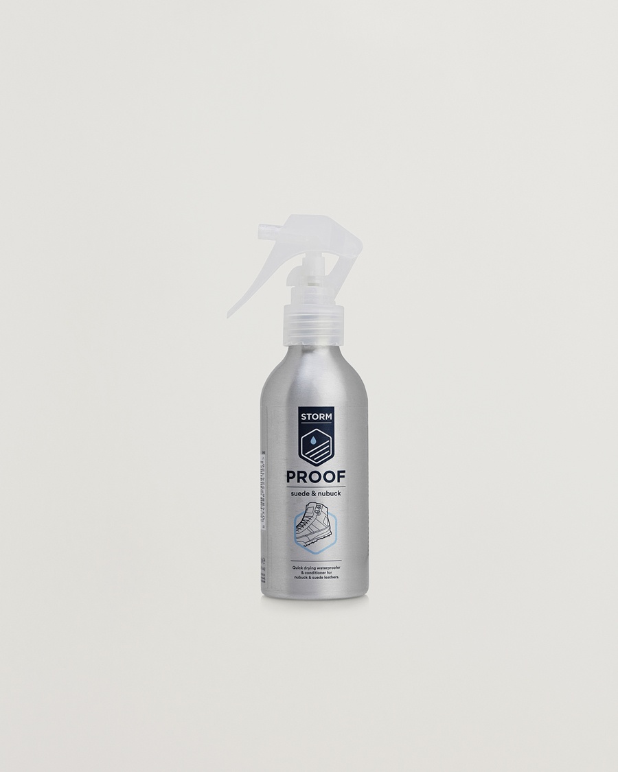 Herren | Schuhe | Storm | Suede & Nubuck Conditioner 150ml - Spray On