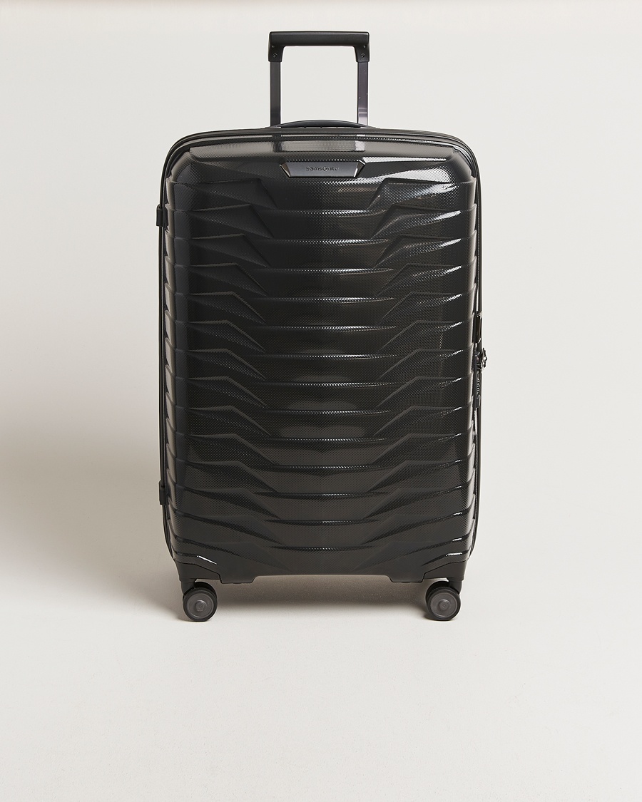 Samsonite Proxis Spinner Check-In Black – Schwarz