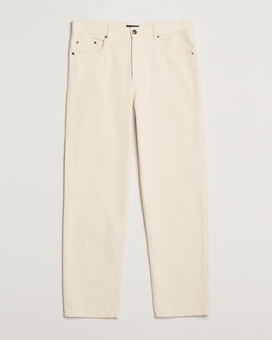 Herren | Straight leg | A.P.C. | Fairfax Jeans Ecru