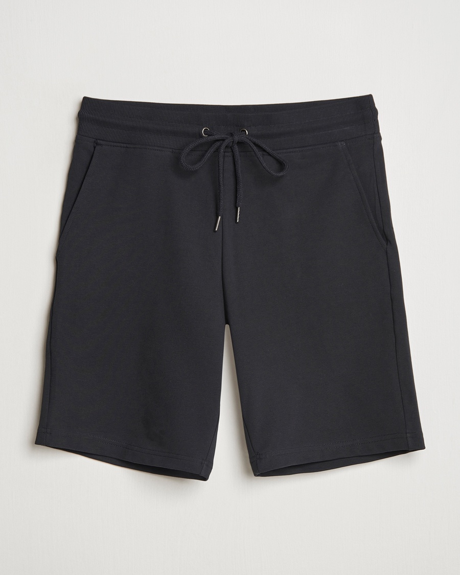 Herren | Kleidung | Bread & Boxers | Loungewear Shorts Black