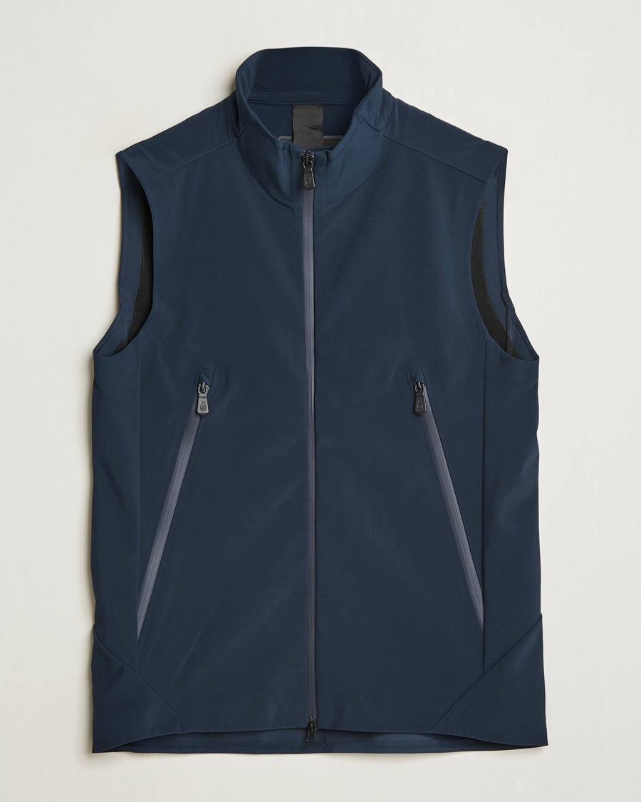 Herren | Westen | Sail Racing | Spray Softshell Vest Dark Navy
