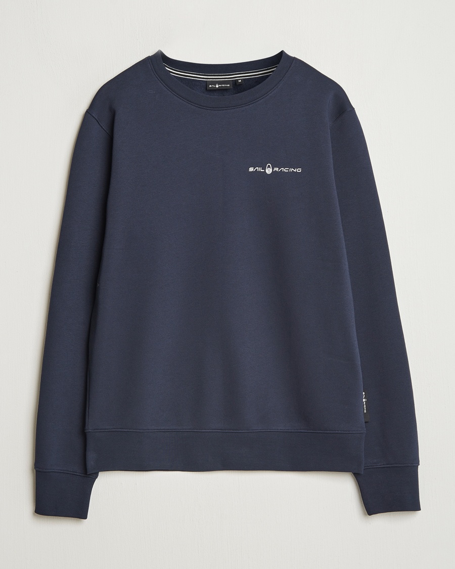 Herren | Sweatshirts | Sail Racing | Bowman Crew Neck Sweatshirt Dark Navy