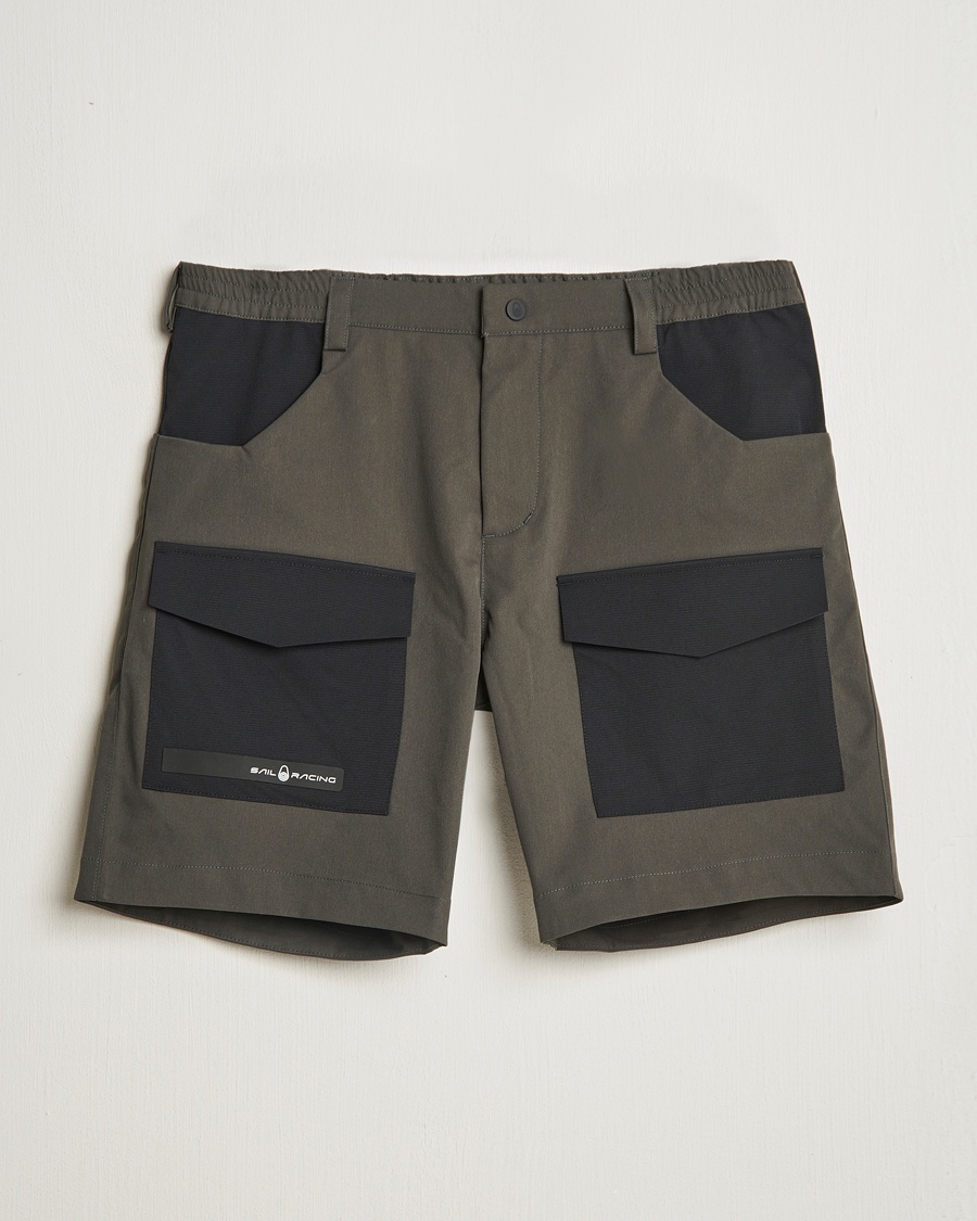 Herren | Funktionsshorts | Sail Racing | Race Edition Pocket Shorts Asphalt