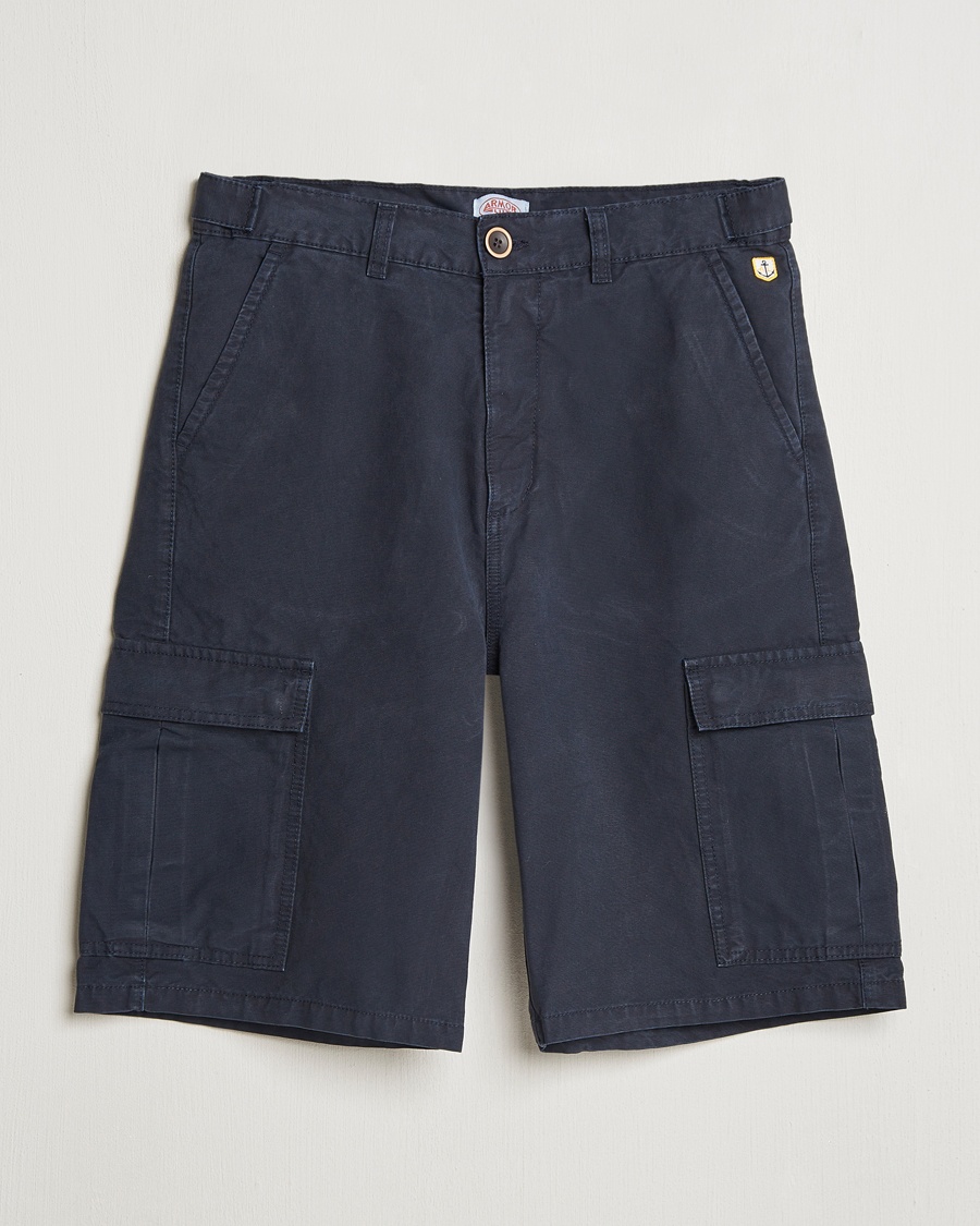 Herren | Cargoshorts | Armor-lux | Heritage Cargo Shorts Rich Navy