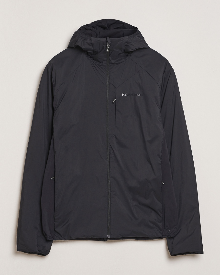 Herren | Neu im Onlineshop | Peak Performance | Freelight Reversible Hooded Jacket Black