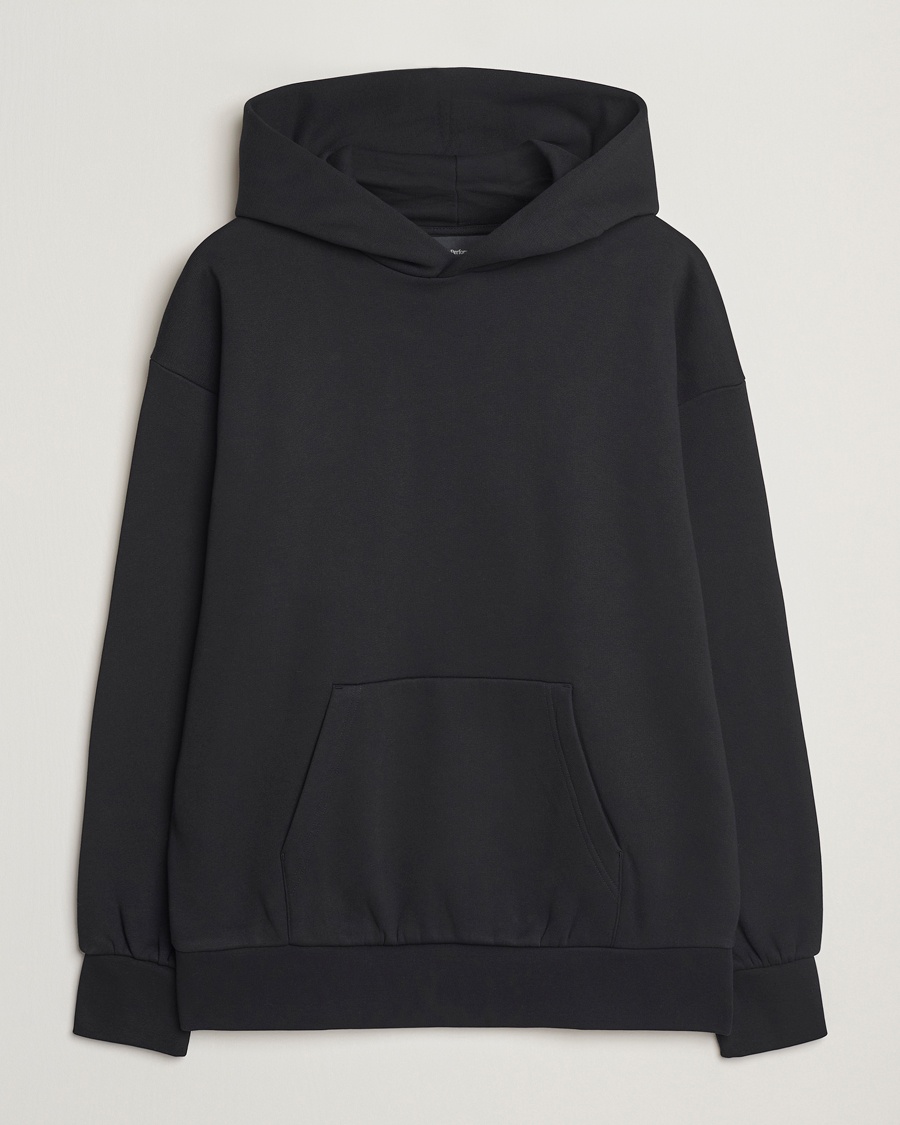 Herren | Peak Performance | Peak Performance | Original Stomp Hoodie Black