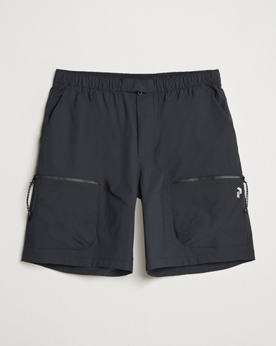 Herren | Peak Performance | Peak Performance | Outdoor Cargo Shorts Black