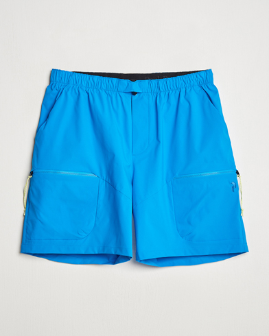 Herren | Peak Performance | Peak Performance | Outdoor Cargo Shorts Brilliant Blue