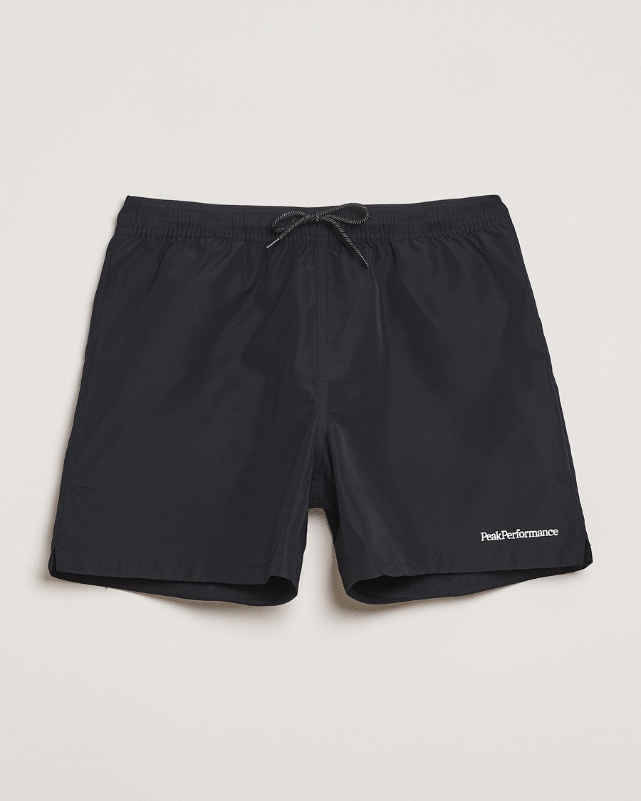 Peak Performance Swimshorts Black – Schwarz