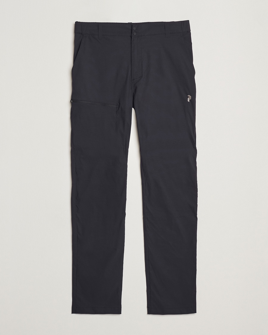 Herren | Peak Performance | Peak Performance | Iconiq Pants Black