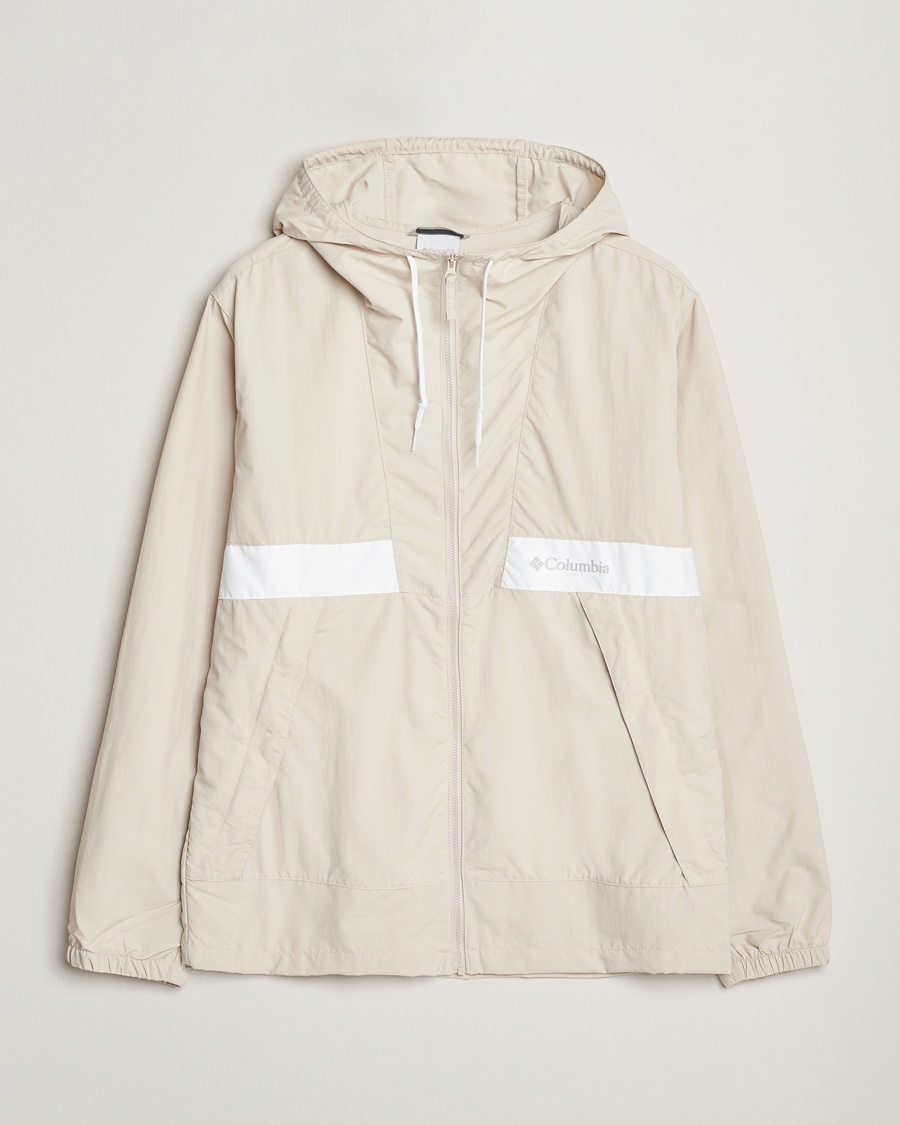 Herren | Columbia | Columbia | Spire Valley Hooded Windbreaker Dark Stone